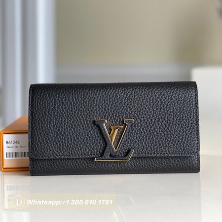 capucines wallet m61248