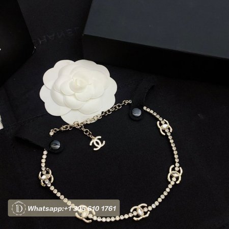 Chanel CC Necklace