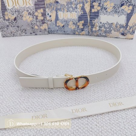 Dior Montaigne Belt