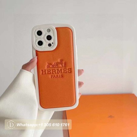 Hermes Phone Case