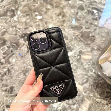 Prada iPhone Phone Case