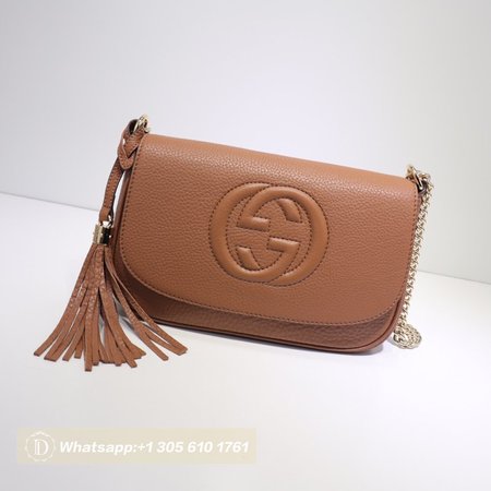 Gucci Soho Chain Crossbody