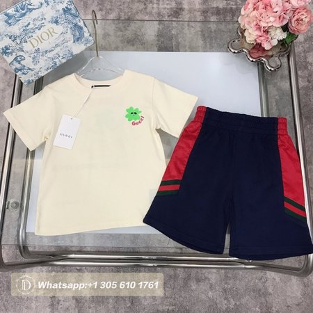 Gucci Kids Suit