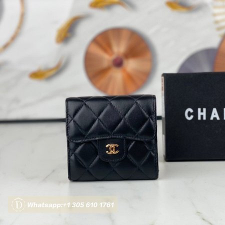 Chanel Wallet