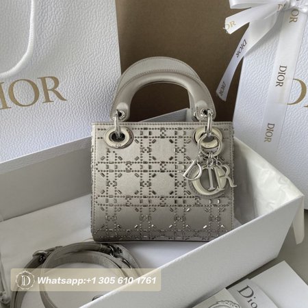 Dior Lady Mini Bag