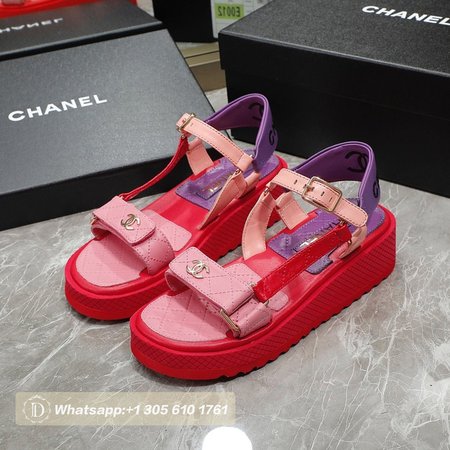 Chanel Sandals Size 35-40