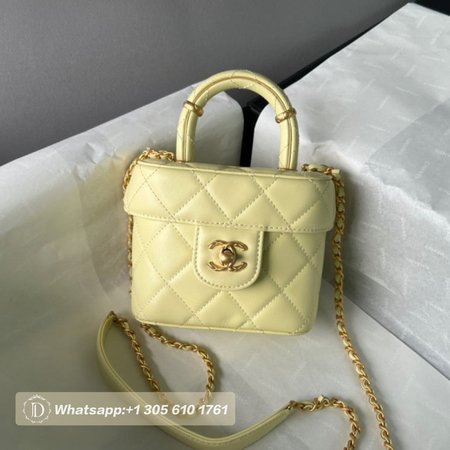 Chanel Small Vanity Case