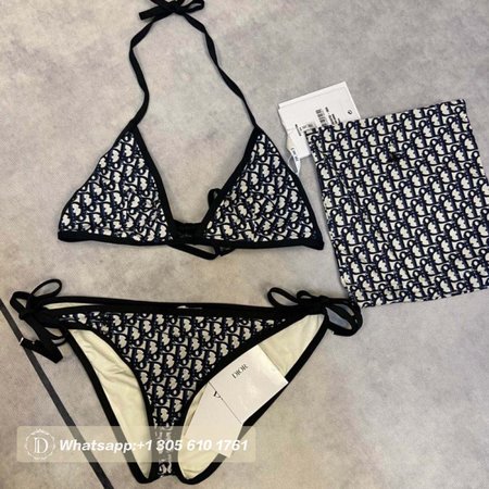 Christian Dior Bikini Swimwear