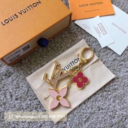 Louis Vuitton Bag Charm and Key Holder