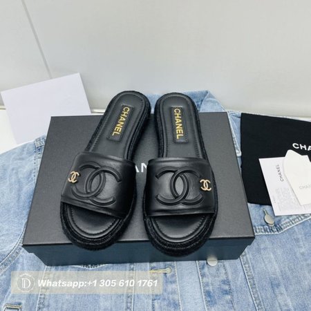 Chanel Sandals Size 35-40