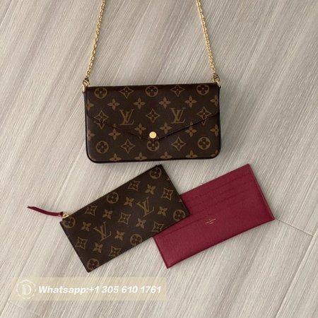 Louis Vuitton Shoulder Bag Pochette