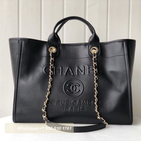 Chanel Toodimes Deauville Tote