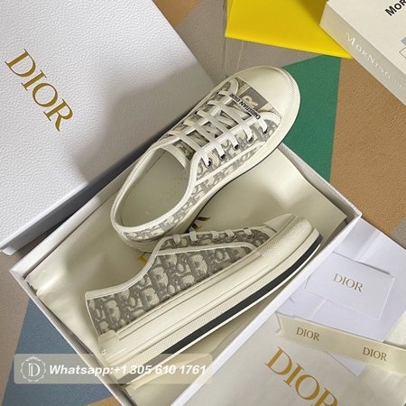 Christian Dior Walk'n'dior Platform Sneaker