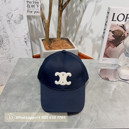 Celine Baseball Ball Cap