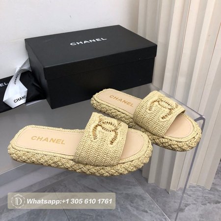 Chanel Sandals