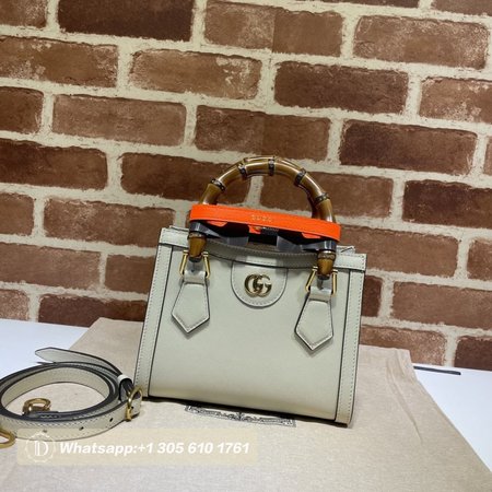 Gucci Diana Mini Tote Bag