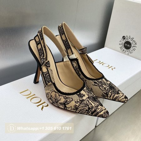 Christian Dior Pumps & Mules