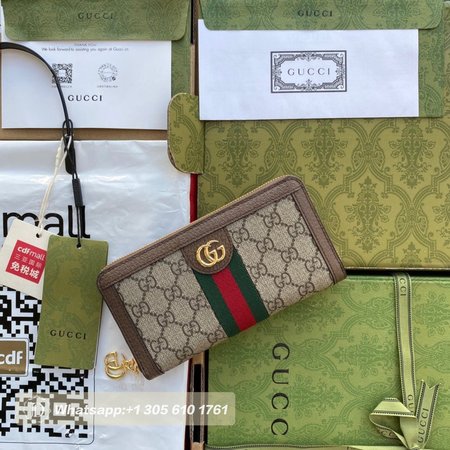 Gucci Long Wallet