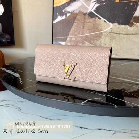 Capucines Wallet M61249