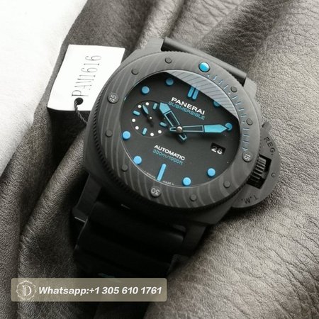 Panerai Submersible BMG-TECH Watch