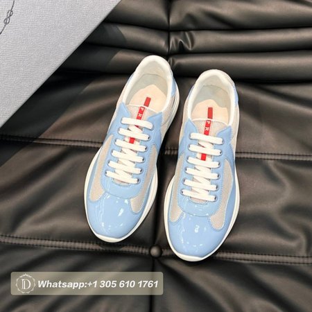 Prada America's Cup Sneakers