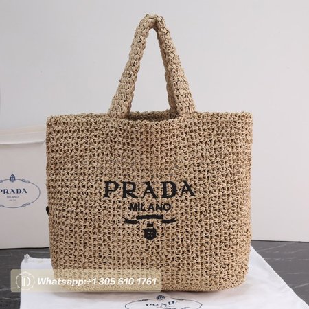 Prada Crochet Bag