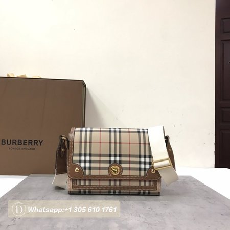 Burberry Note Bag