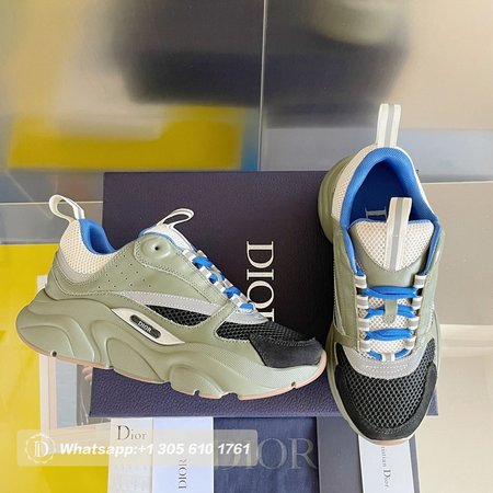 Dior B22 Sneakers