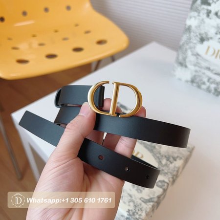 Dior Belt