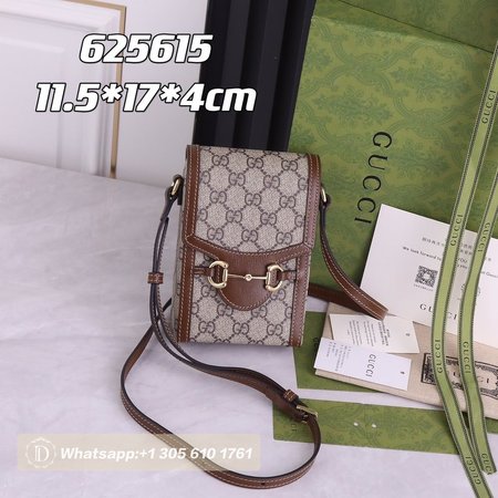 Gucci 1955 Horsebit Mini Bag