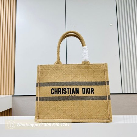 Medium Dior Book Tote