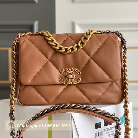 Chanel 19 Flap Bag