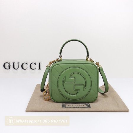 Gucci Blondie Top Handle Bag