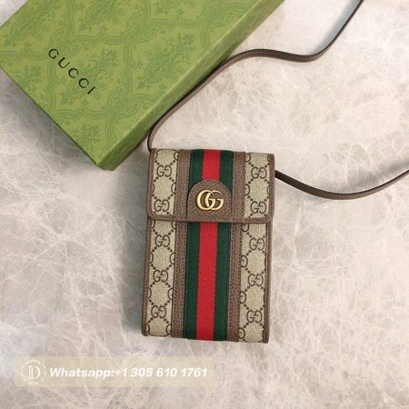 Gucci Ophidia GG Mini Bag