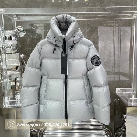 Canada Goose Crofton Puffer Down Jacket