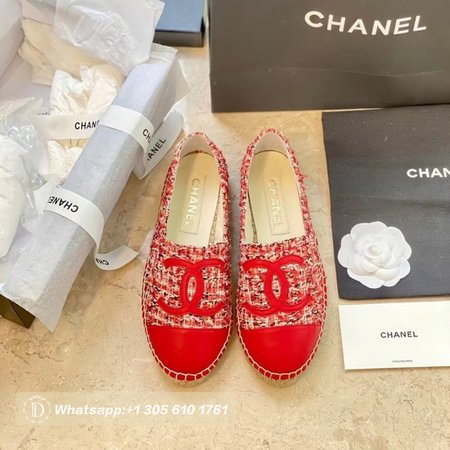 Chanel Espadrilles Shoes