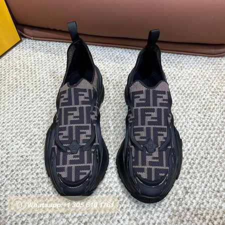 Fendi Flow Sneakers