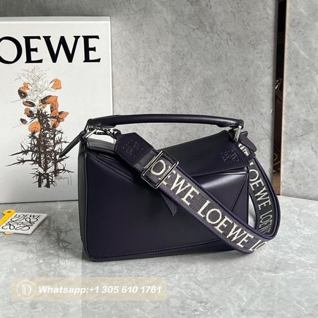 Loewe Calfskin Medium Puzzle Bag