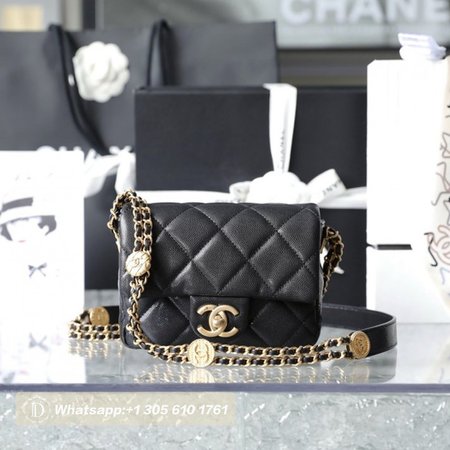 Chanel 22A CF Mini Bag