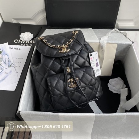 Chanel Pre-Owned Duma Backpack