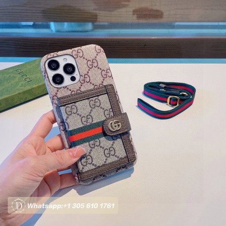 Gucci Wallet Cases Phone Case