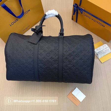 Keepall Bandouliere 50 Travel Bag