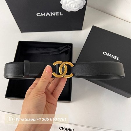 Chanel Belt