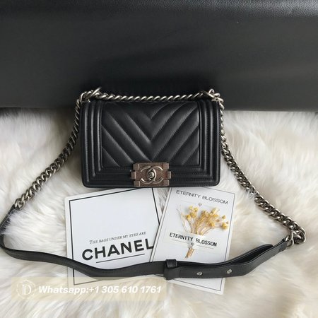 Chanel Boy Flap