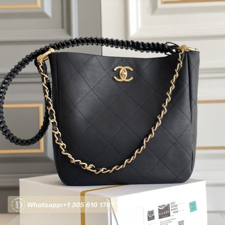 Chanel Casual Style Unisex Street Chain Party Style