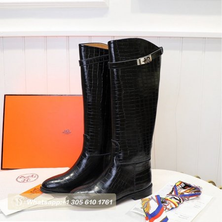 Hermes Boots