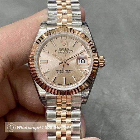 Rolex Datejust Watch