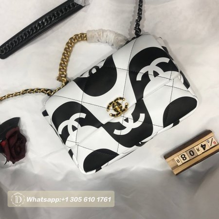 Chanel 19 Flap Bag