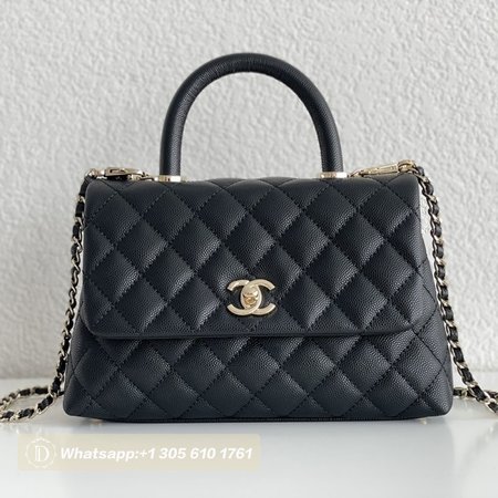 Chanel Pre-Owned Coco Handbag