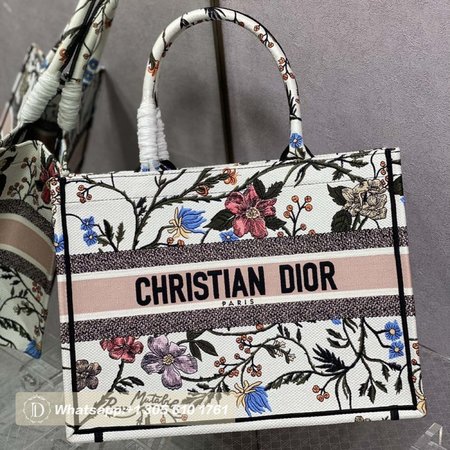 Dior Book Tote